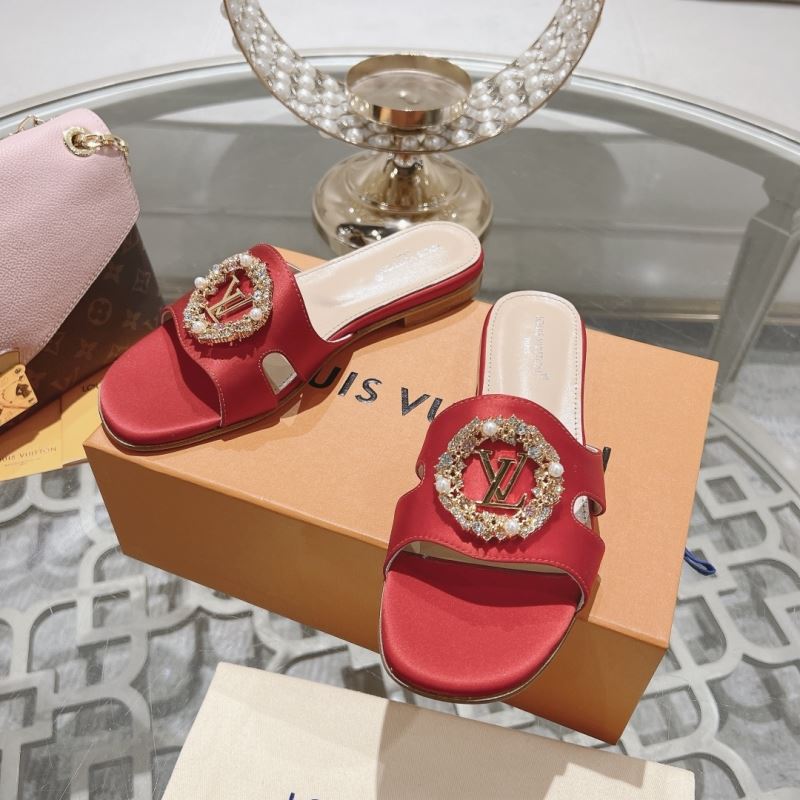 Louis Vuitton Slippers